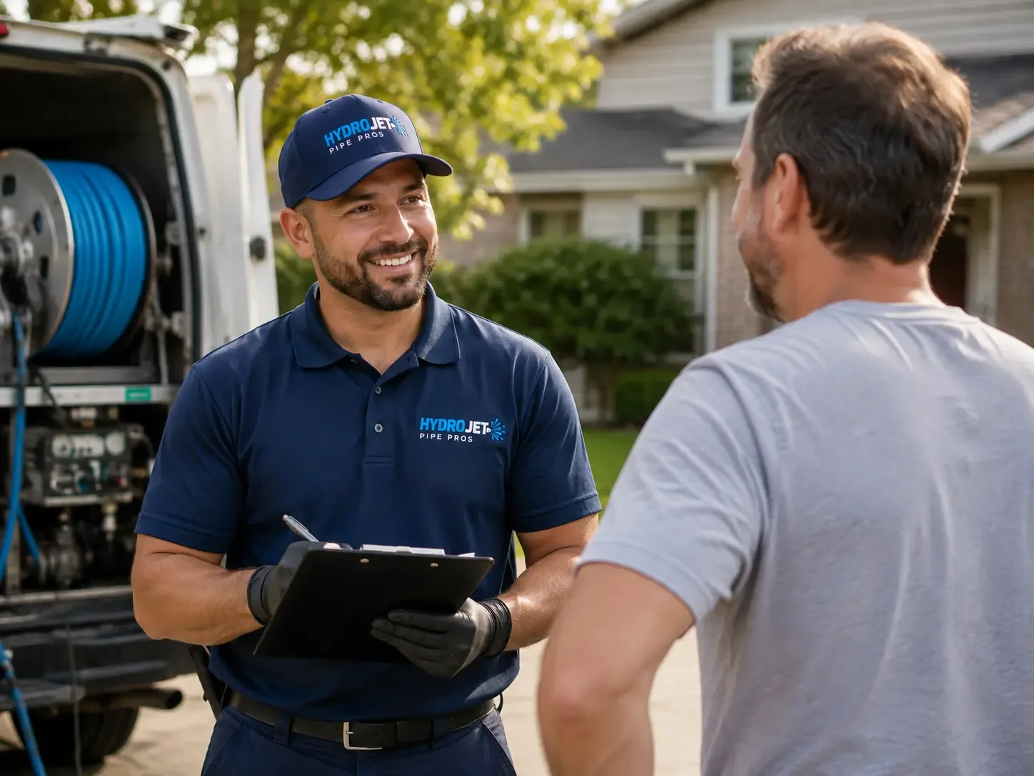 Hydro Jet Pipe Descaling Nahunta, GA FAQs